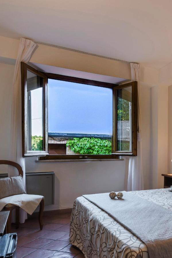 Hotel San Michele San Gimignano Exteriör bild